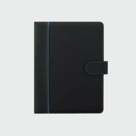 22-809 padfolio blue